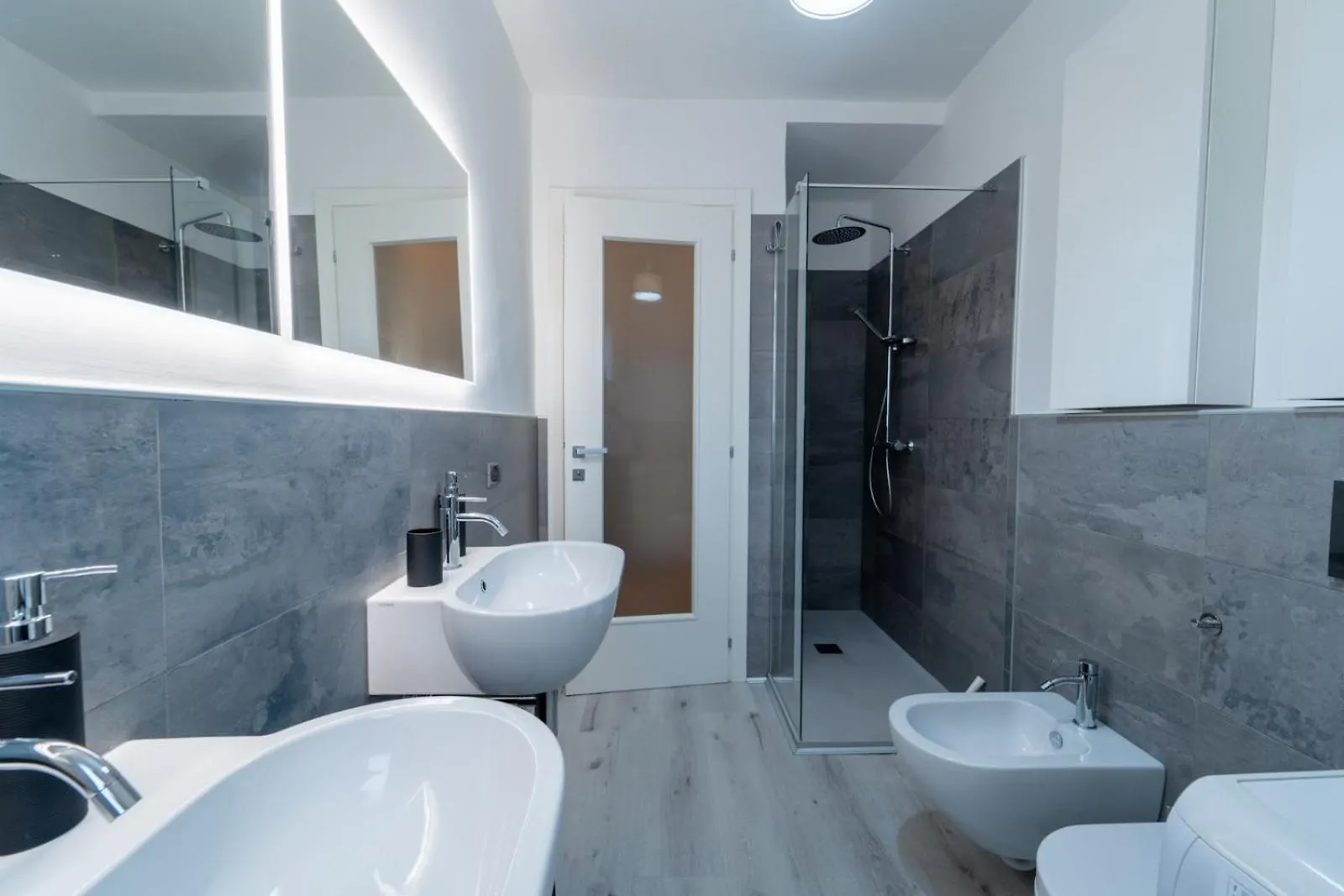 Art Gallery Rimini Apartments 130Mq Esclusivo