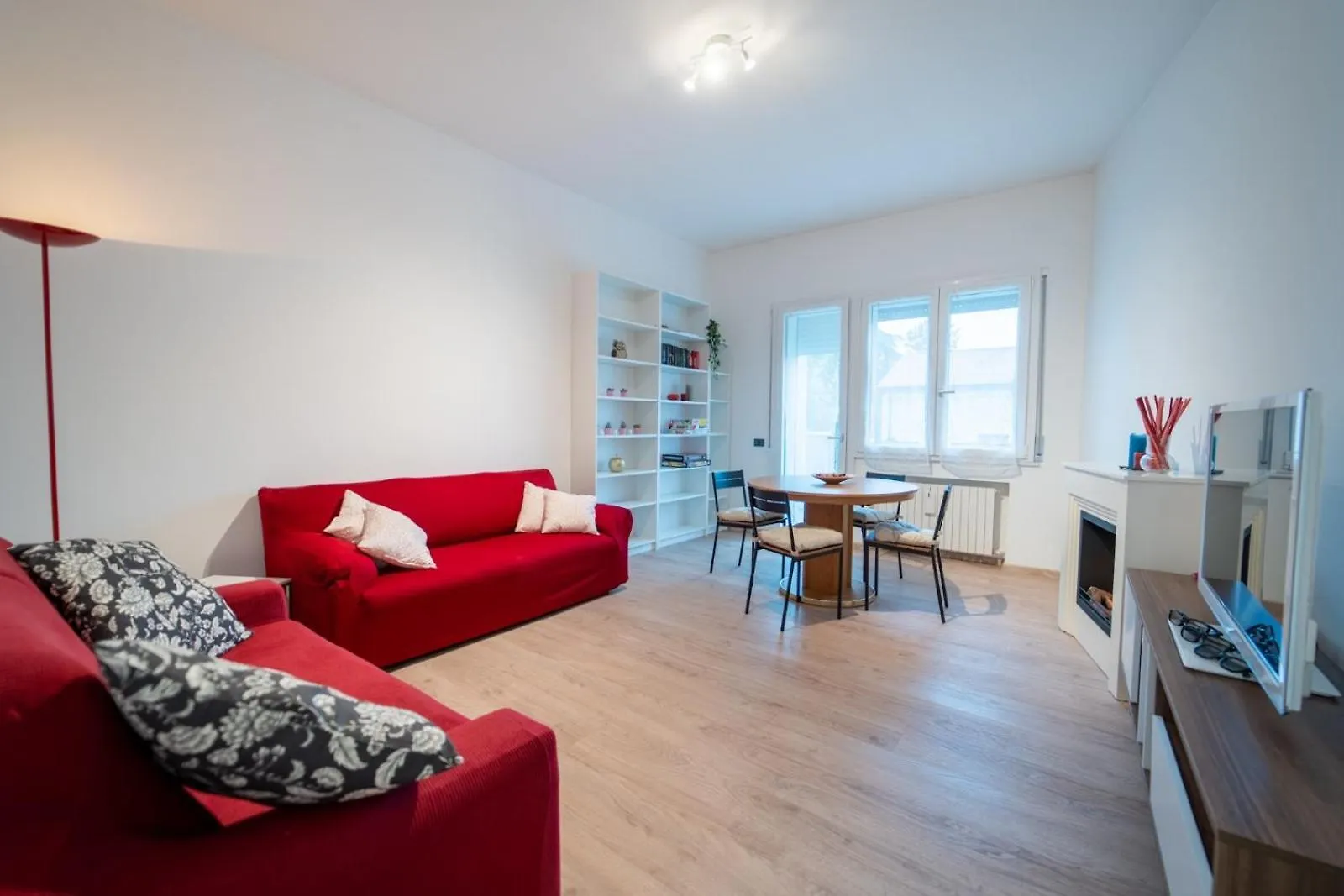 Art Gallery Rimini Apartments 130Mq Esclusivo 0*,