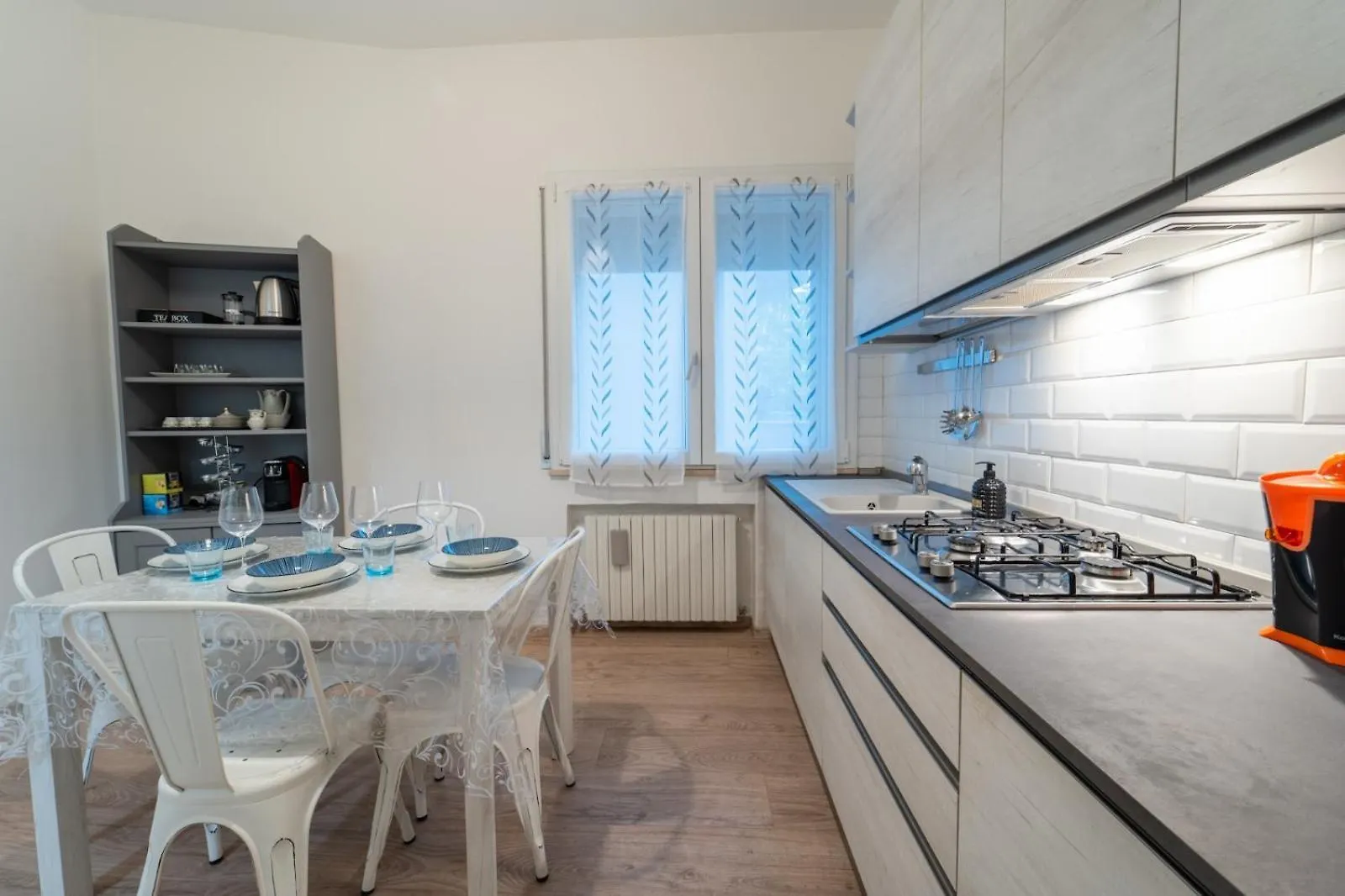 Art Gallery Rimini Apartments 130Mq Esclusivo 0*,